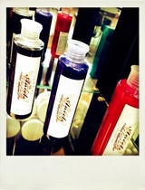 Ancels color shampoo