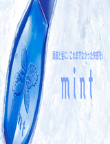ARIMINO mint shampoo